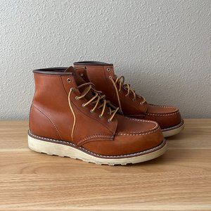 Moc 6-Inch Boots – Oro